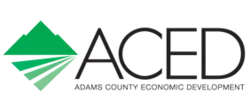 Adams County Economic Development Logo