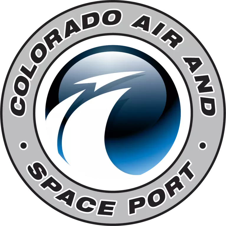 Colorado Air and Space Port Logo